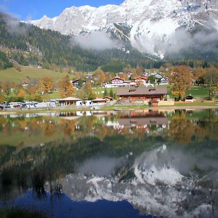 Haus Intaba Daire Ramsau am Dachstein Dış mekan fotoğraf