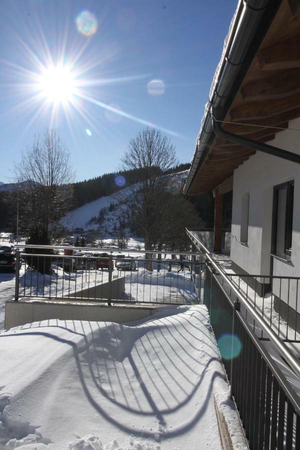 Haus Intaba Daire Ramsau am Dachstein Dış mekan fotoğraf