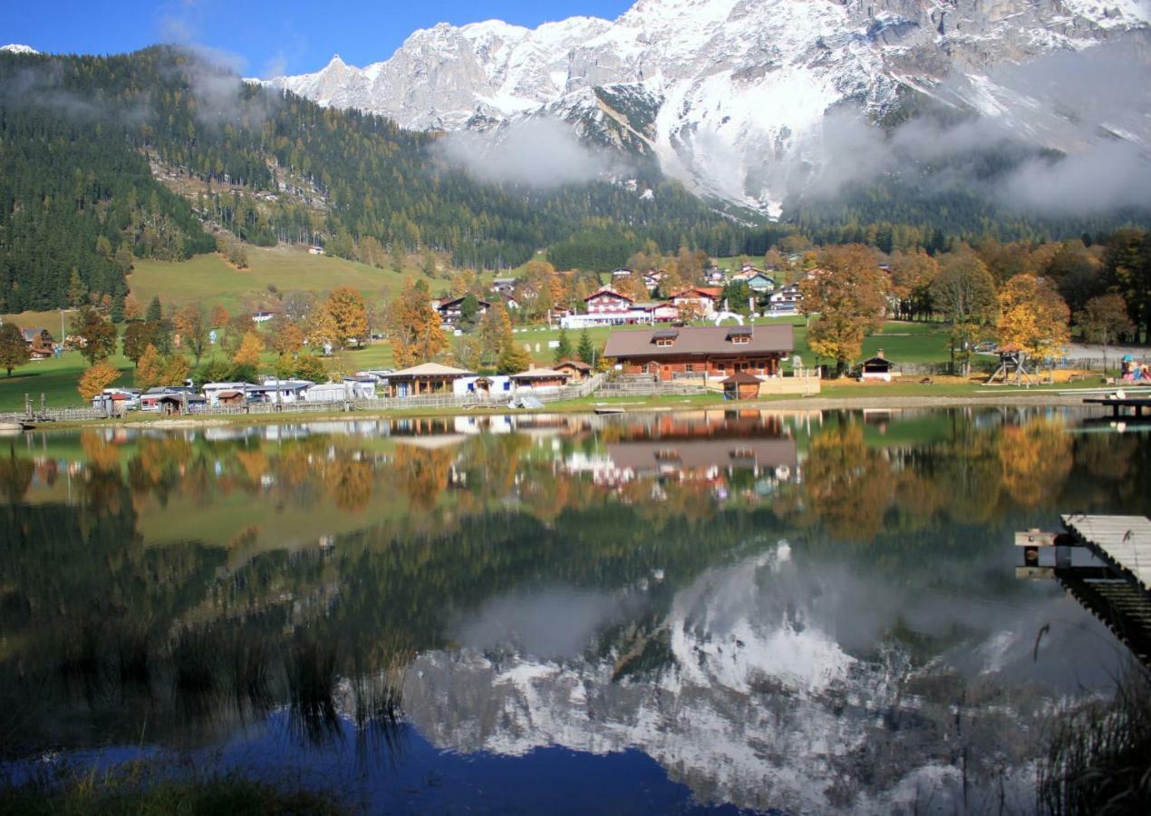 Haus Intaba Daire Ramsau am Dachstein Dış mekan fotoğraf