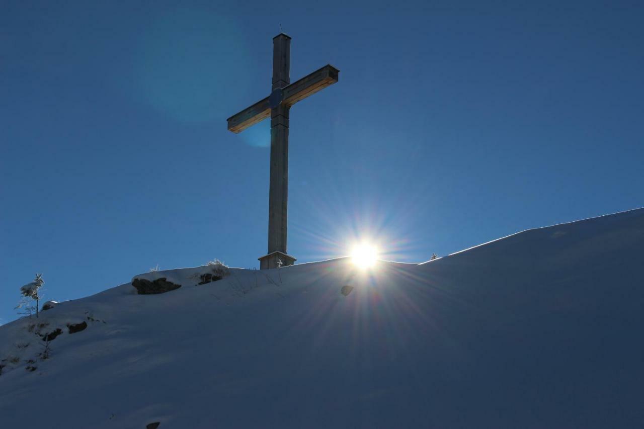 Haus Intaba Daire Ramsau am Dachstein Dış mekan fotoğraf