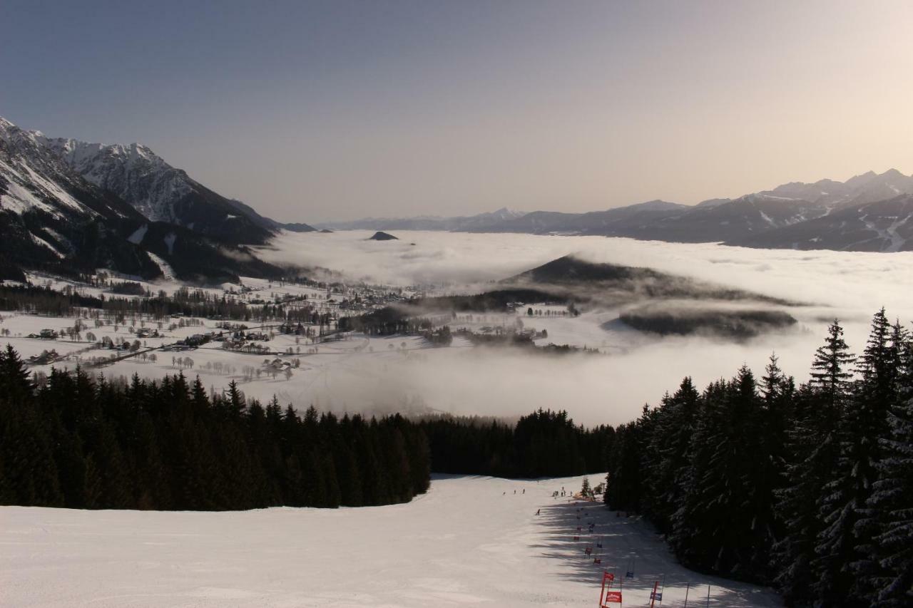 Haus Intaba Daire Ramsau am Dachstein Dış mekan fotoğraf