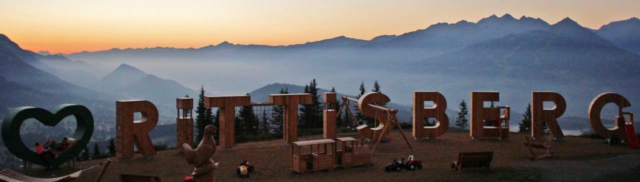 Haus Intaba Daire Ramsau am Dachstein Dış mekan fotoğraf