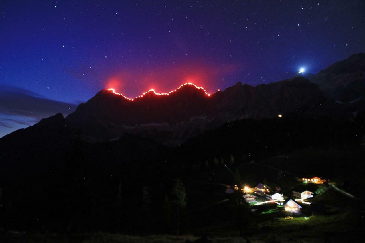 Haus Intaba Daire Ramsau am Dachstein Dış mekan fotoğraf