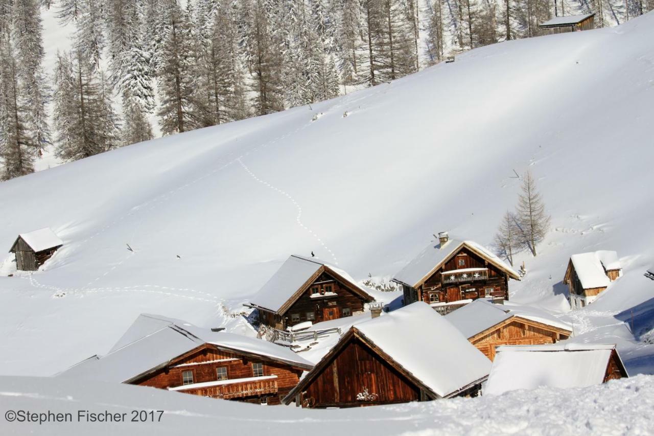 Haus Intaba Daire Ramsau am Dachstein Dış mekan fotoğraf